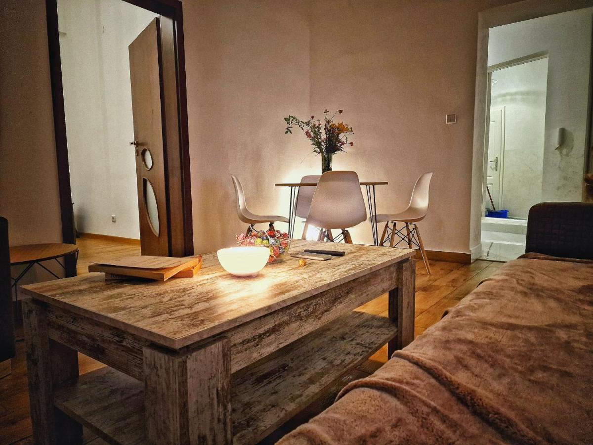 Apartament Beatrice Przemysl Exterior photo