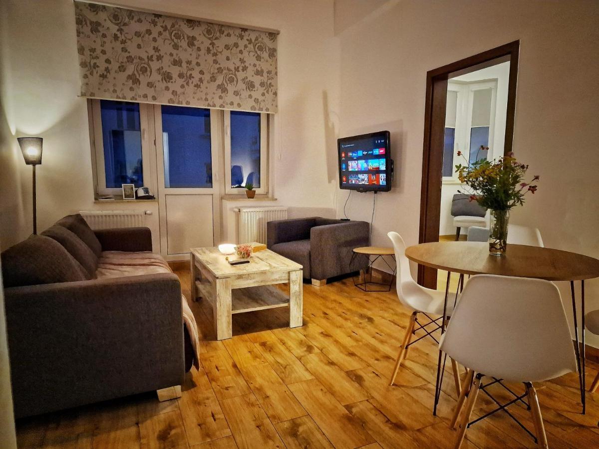 Apartament Beatrice Przemysl Exterior photo