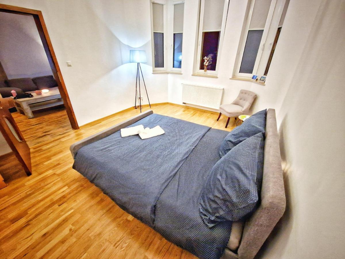 Apartament Beatrice Przemysl Exterior photo